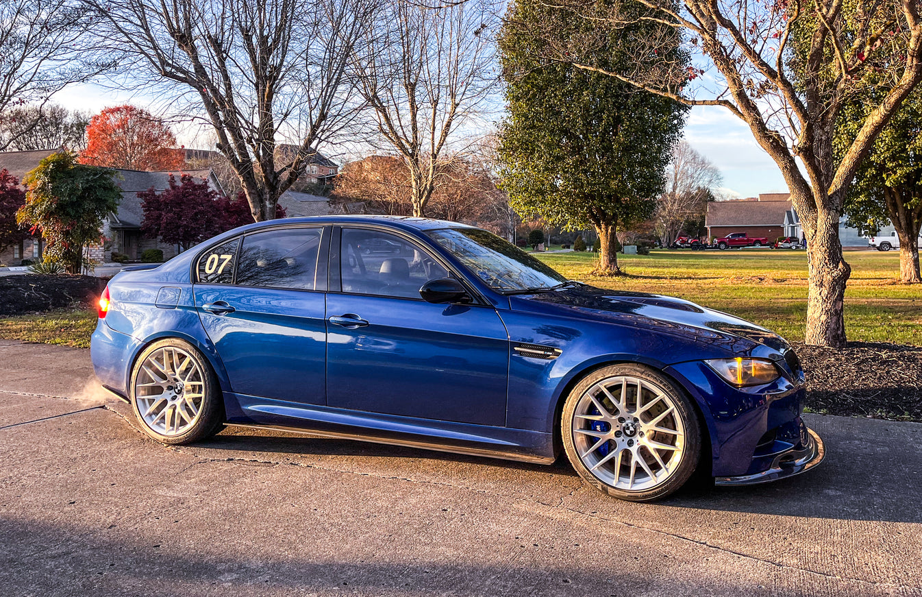 OEM+ 359M Forged Wheels – Appalachian Alloys