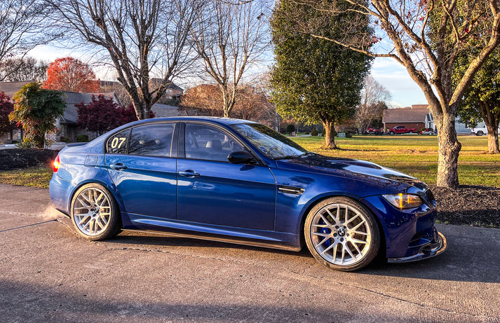 OEM+ 359M Forged Wheels – Appalachian Alloys