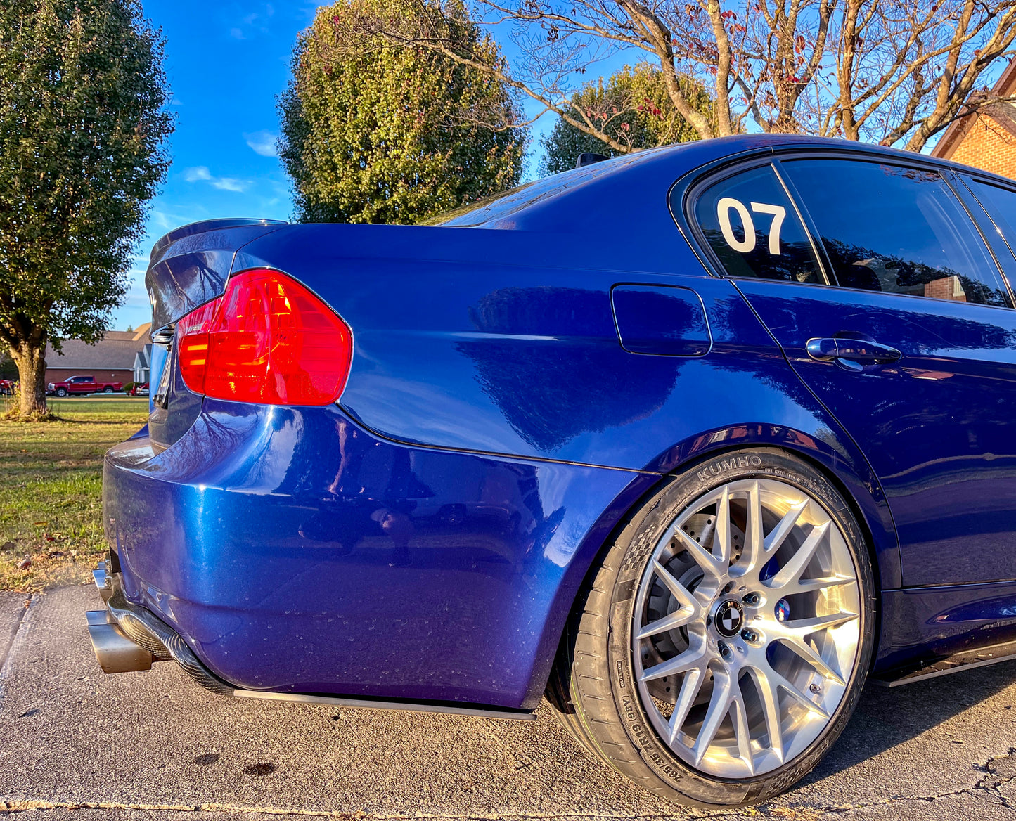 OEM+ 359M Forged Wheels