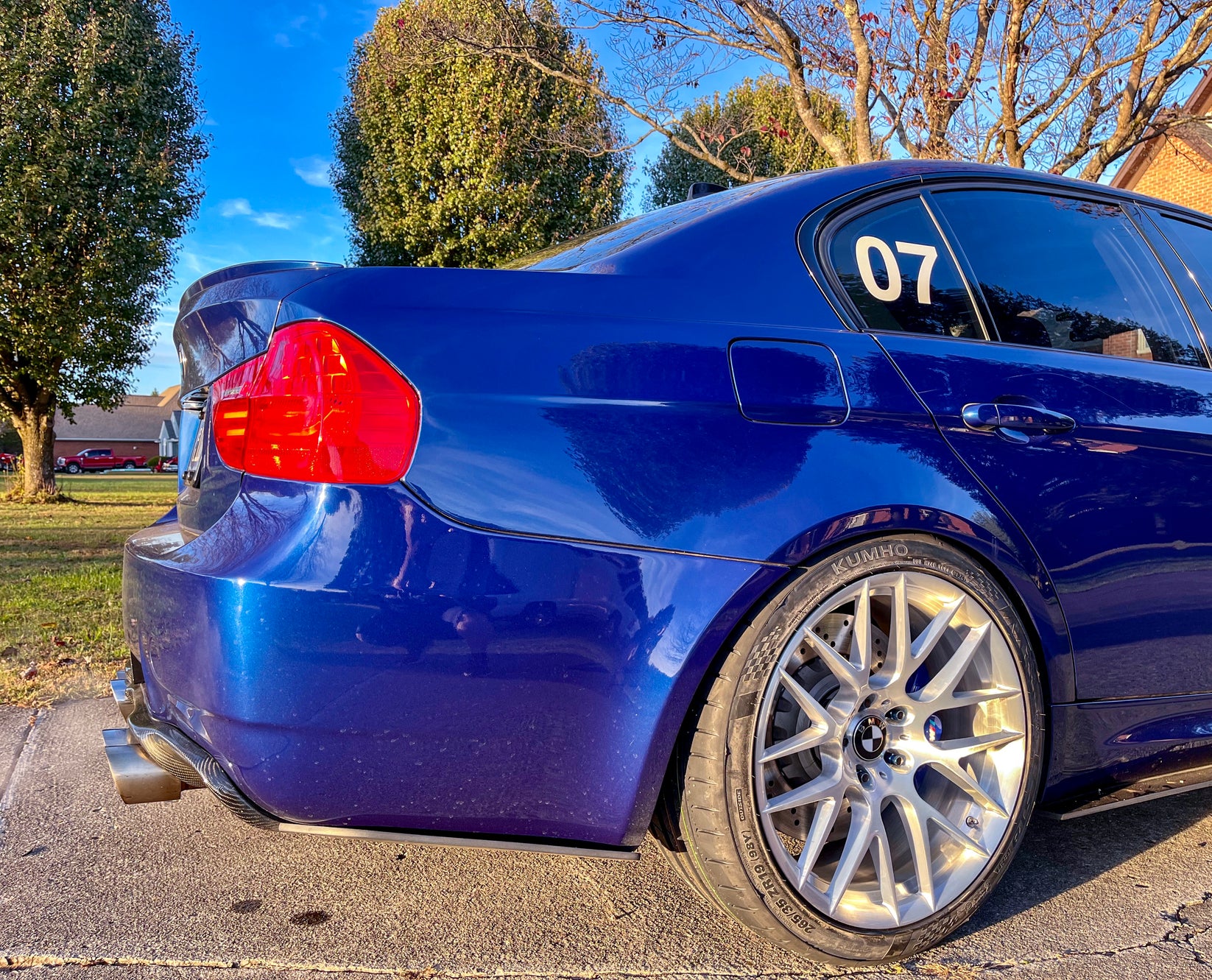OEM+ 359M Forged Wheels – Appalachian Alloys