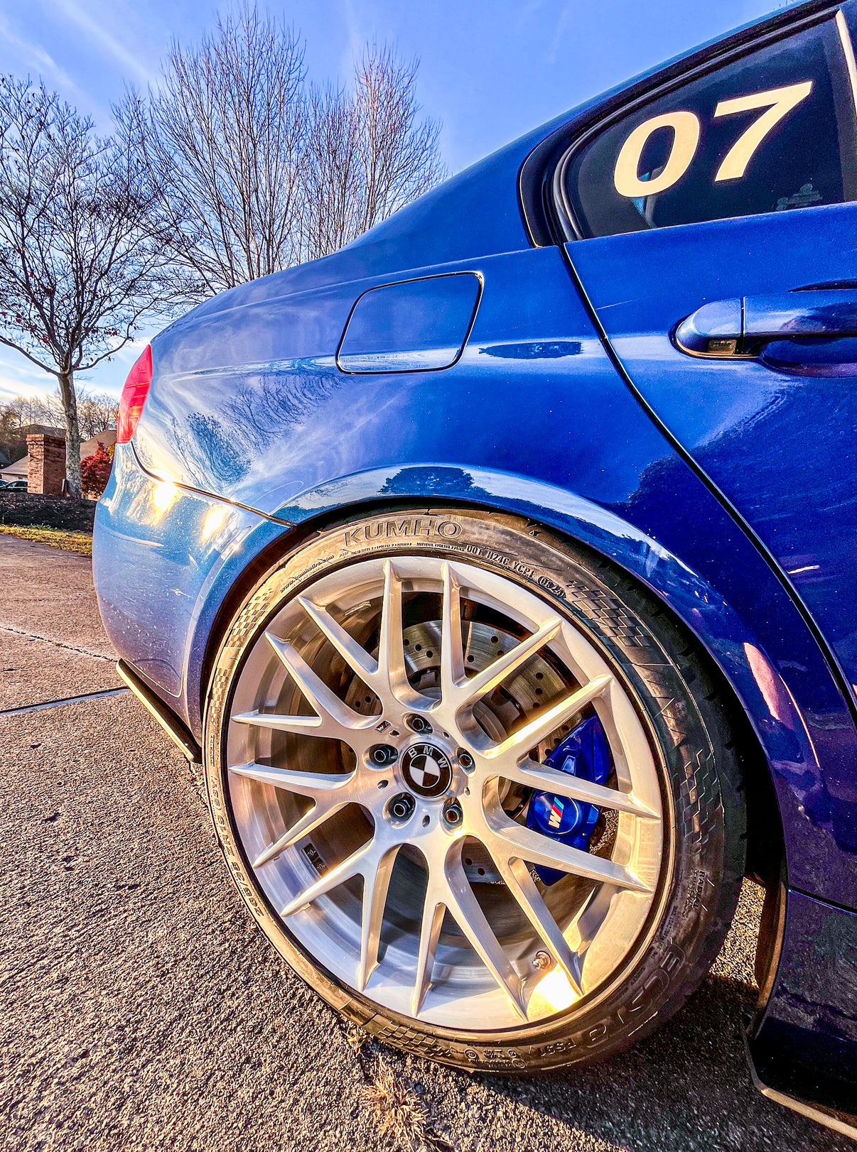 OEM+ 359M Forged Wheels – Appalachian Alloys