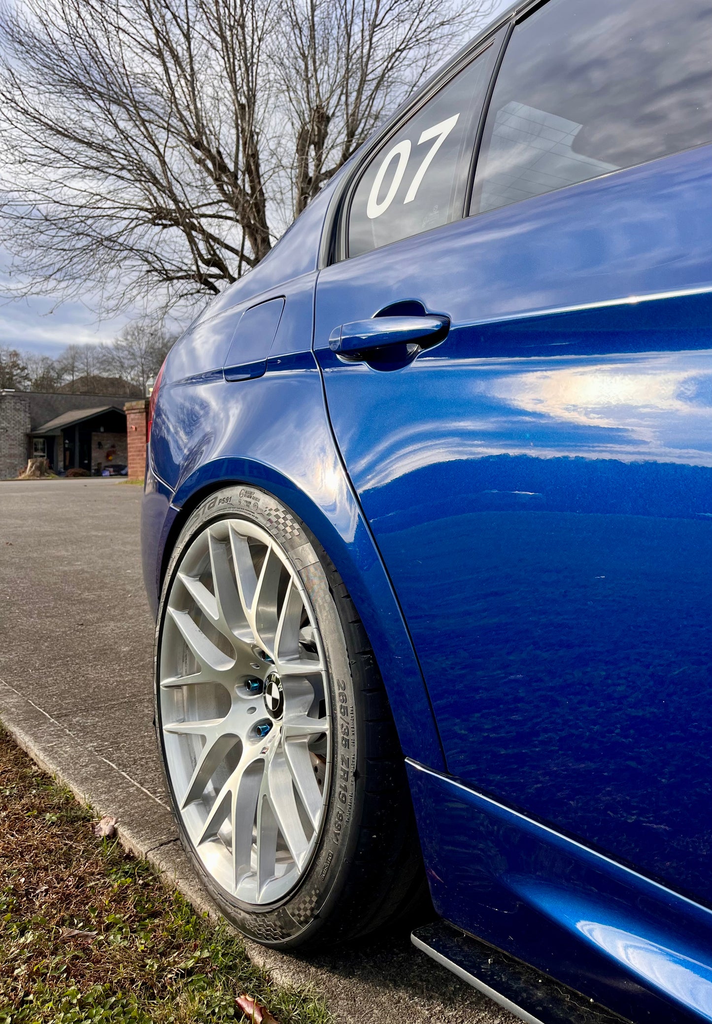 OEM+ 359M Forged Wheels